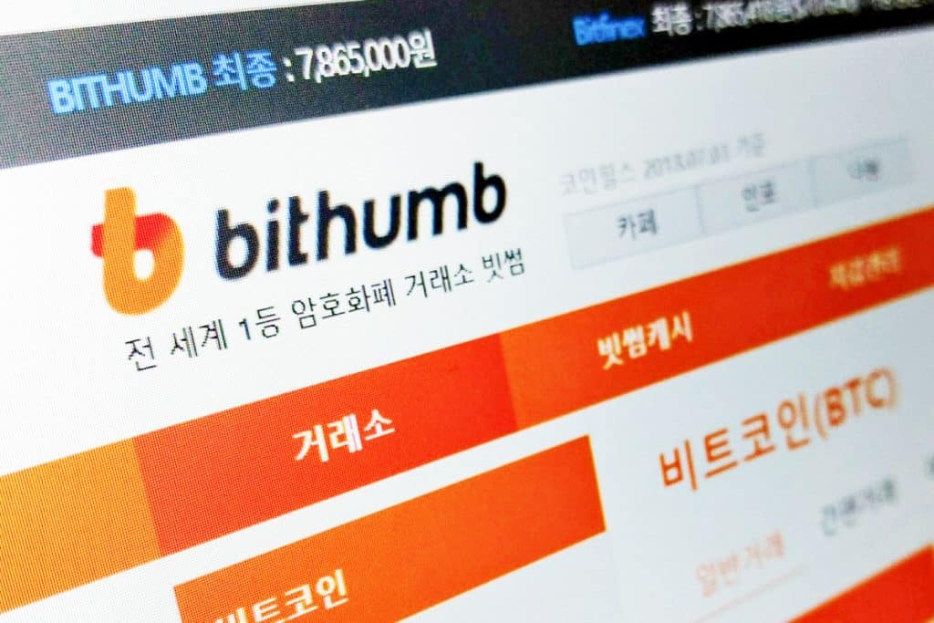 Pela terceira vez este mês Polícia Coreana faz operação na Bithumb