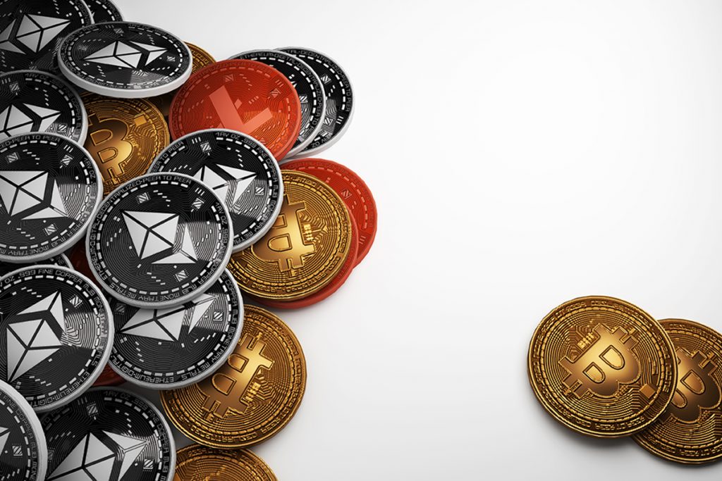 Segunda chance para comprar Litecoin e outros top alts