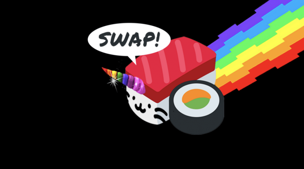 SushiSwap provavelmente não foi um assalto planejado”