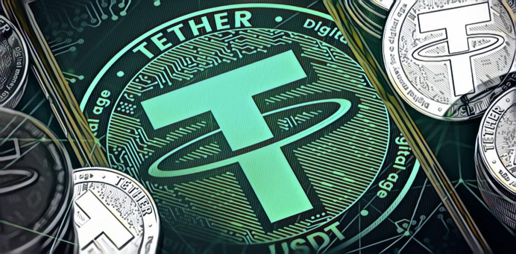 Tether ultrapassa XRP em capitalização de mercado novamente