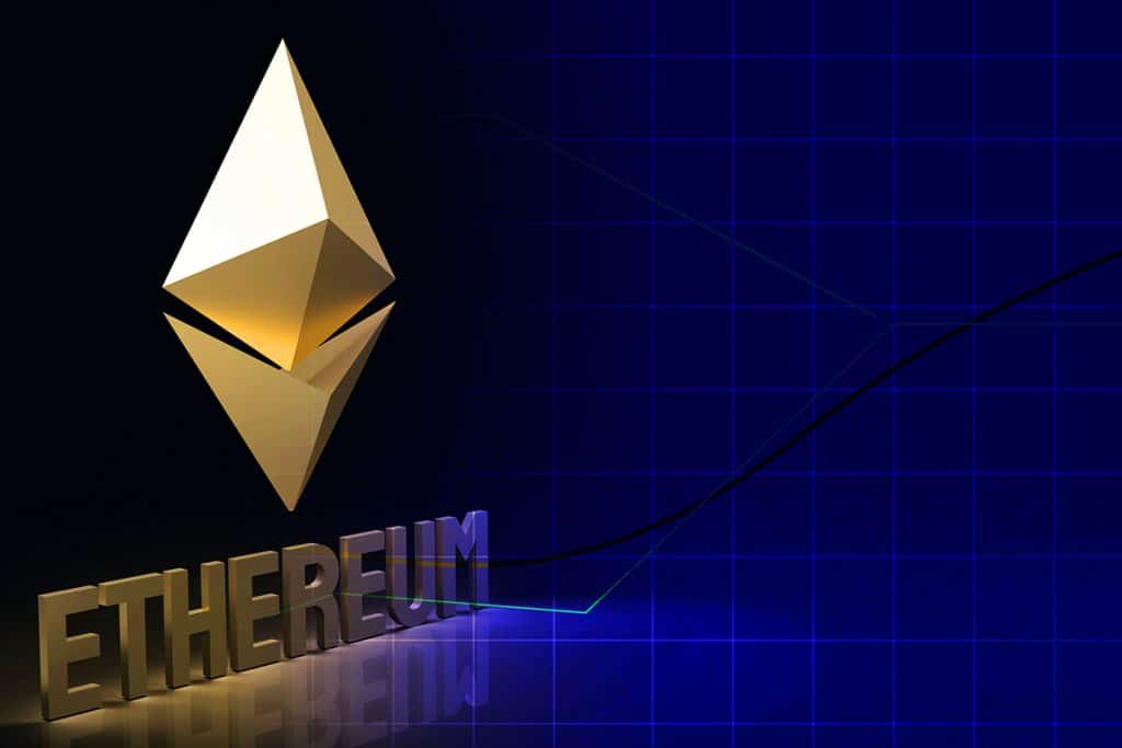Transações diárias do Ethereum atingem novo recorde histórico