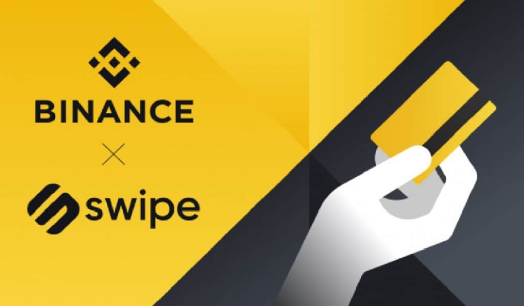 Binance lança cartão de débito Bitcoin em toda a Europa