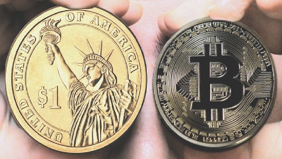 Quais as possibilidades do Bitcoin se tornar uma moeda nacional dos EUA?