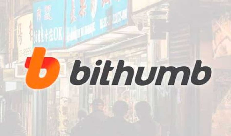 A Exchange de Criptomoedas Bithumb está à venda
