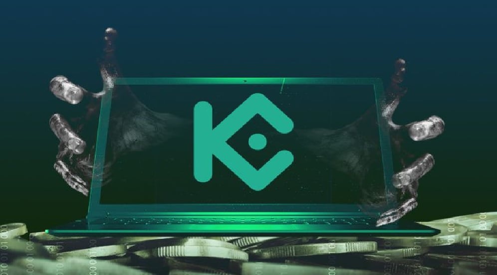 KuCoin hackeada: US$ 4,5 milhões em XRP foram roubados