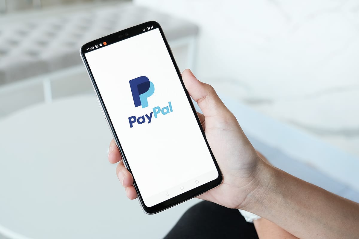 Adoção do PayPal às criptomoedas se tornará um pesadelo fiscal