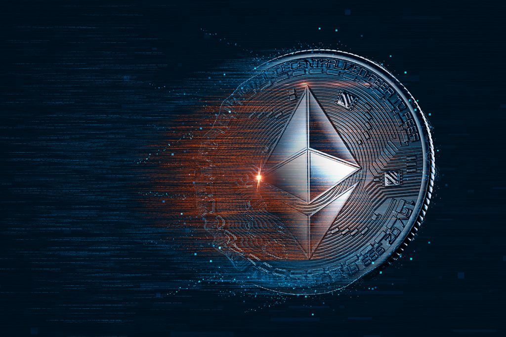 Dai pode conectar com Ethereum