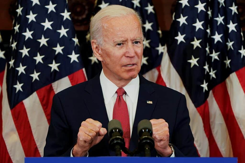 Eleição de Biden seria boa para Bitcoin, ruim para DeFi