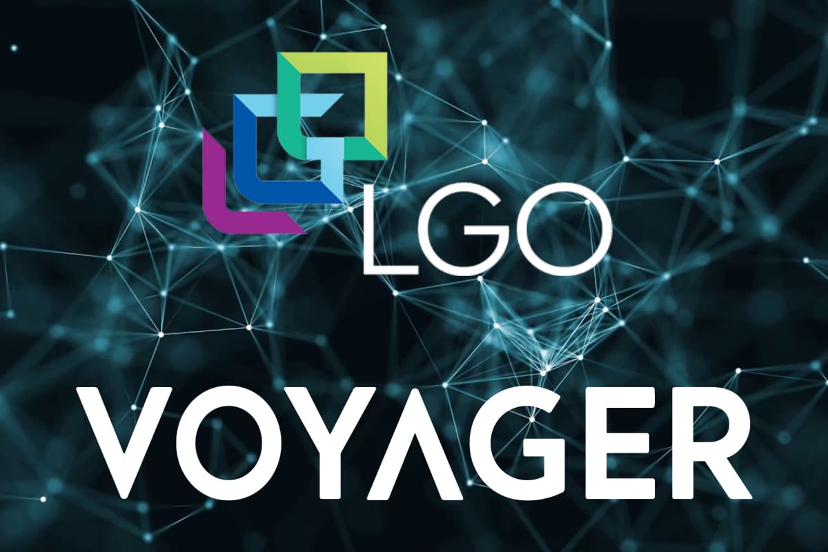 Fusão entre Voyager e LGO