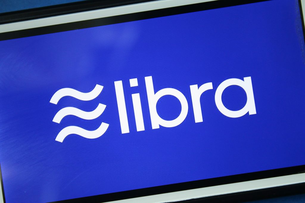 Libra escolhe ex-chefe do HSBC como CFO