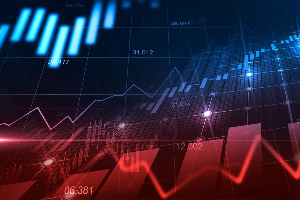 Negociação de tokens de segurança cai 60% em setembro