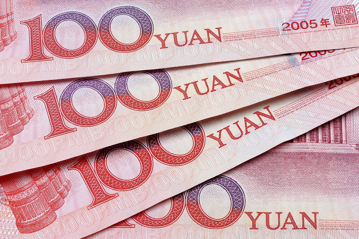 Shenzhen vai distribuir 10 milhões em Yuan digital em dinheiro