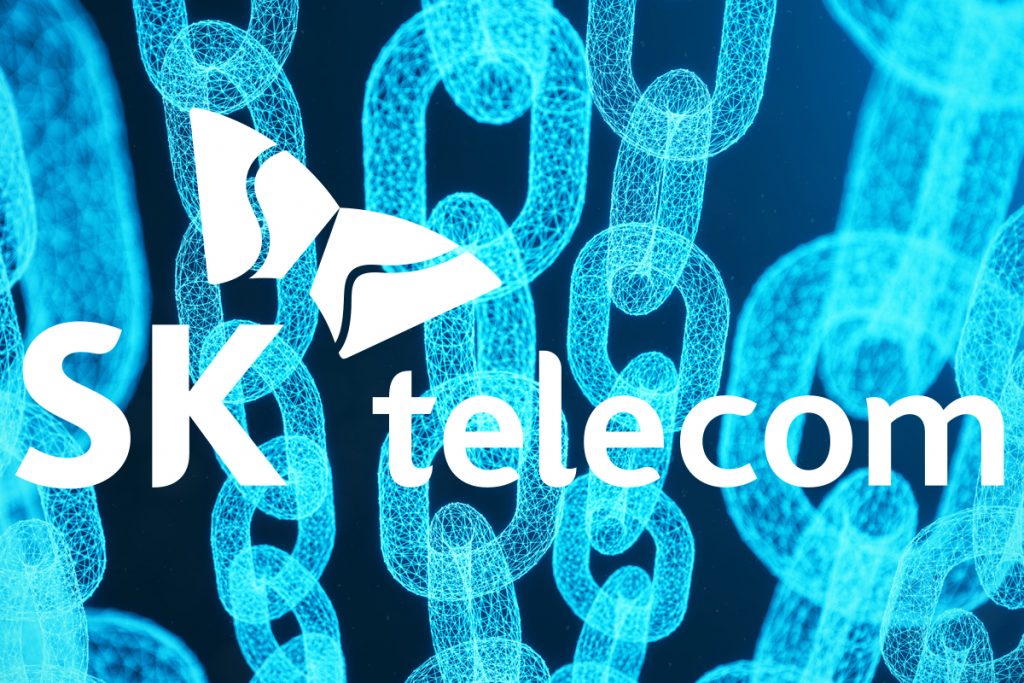Telecom Sul Coreano lança carteira blockchain para documentos oficiais