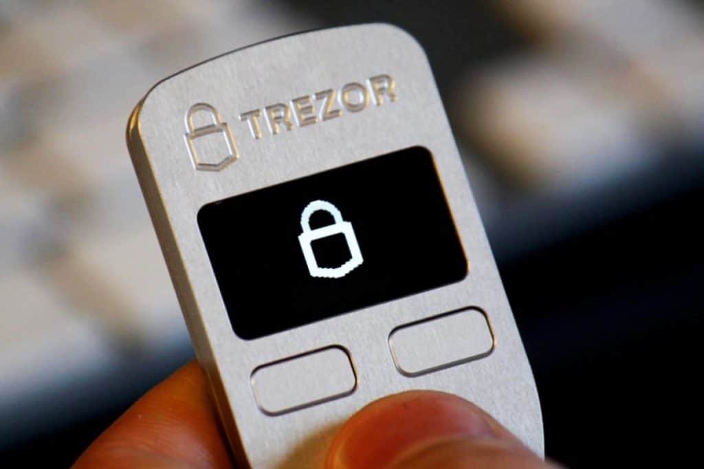 Trezor afirma nova carteira à prova de phishing