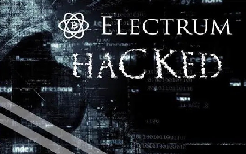 Hackers roubam mais de US$ 22 milhões por meio da carteira Electrum