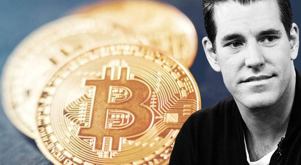 Tyler Winklevoss: 'Bitcoin preparado para uma explosão no ano novo'