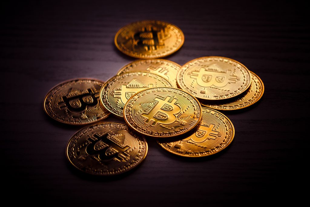 Bitcoin atinge maior alta contra o Rublo Russo