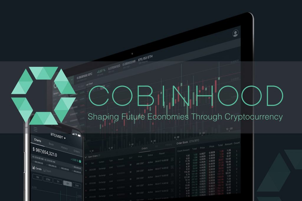 Cobinhood suporte ao cliente apenas por e-mail em 2021