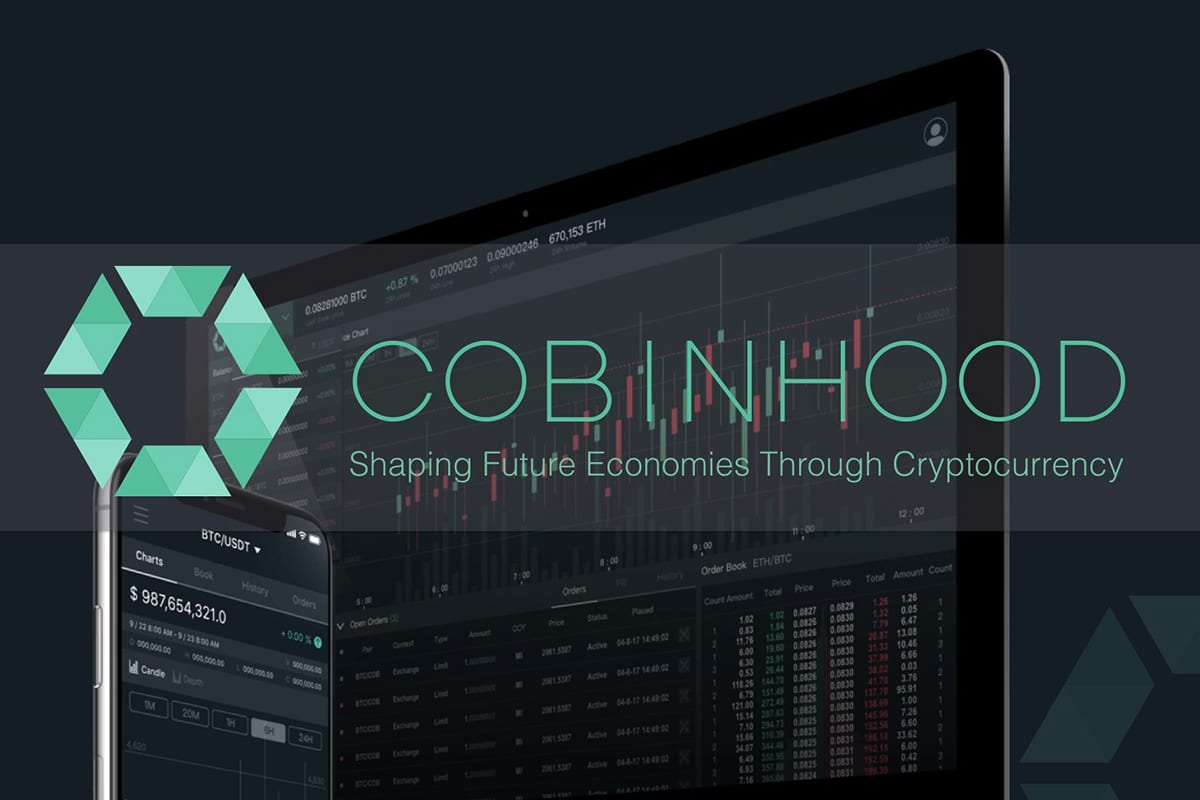 Cobinhood suporte ao cliente apenas por e-mail em 2021