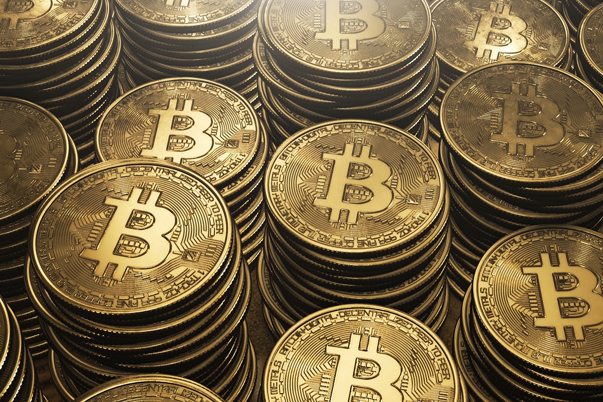 Receita de mineração de Bitcoin atinge pico anual