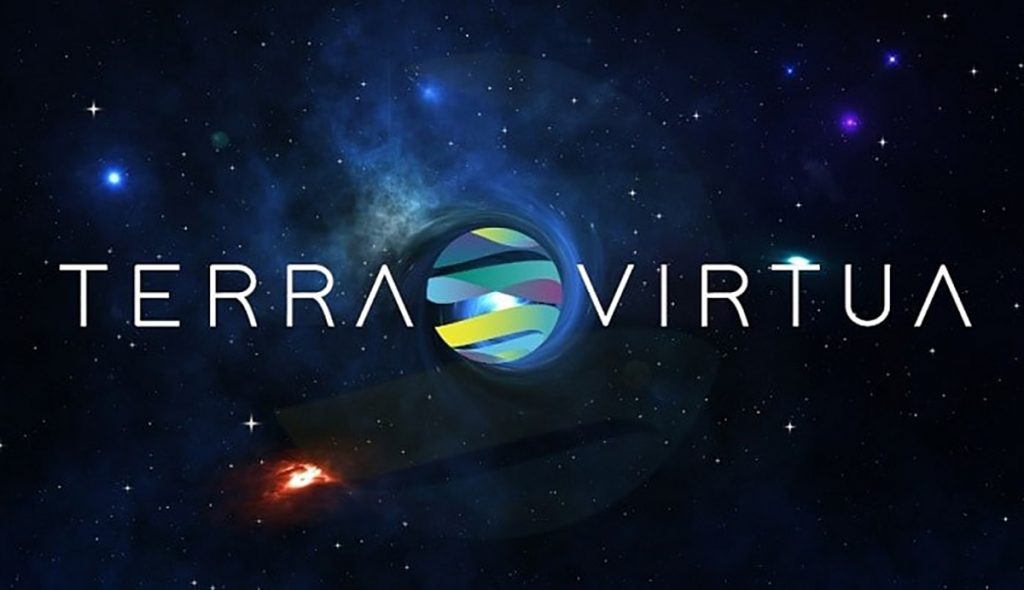 Terra Virtua ecossistema de colecionáveis NFT