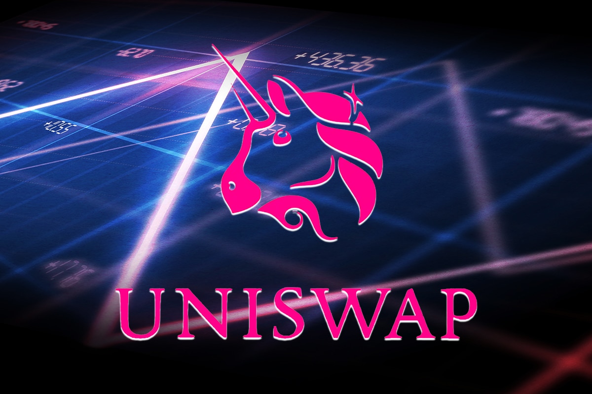 Uniswap perde 57% TVL para rivais