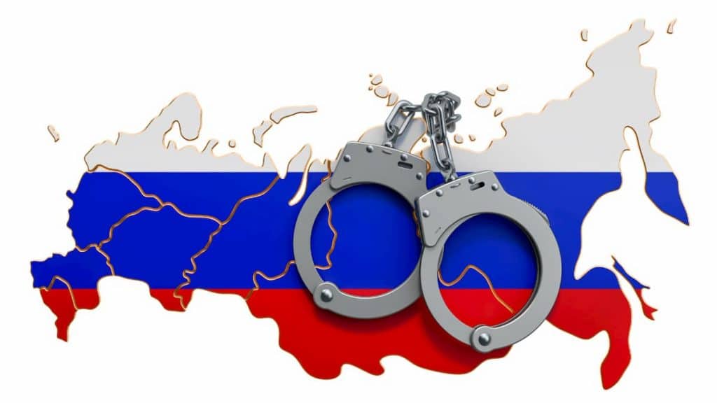 Rússia busca prisão por transações não declaradas de bitcoins