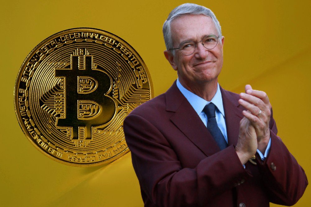 Um dos homens mais ricos do mundo acaba de investir em Bitcoin