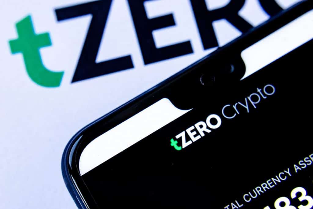 tZERO continua a perder dinheiro apesar do crescimento do token de segurança