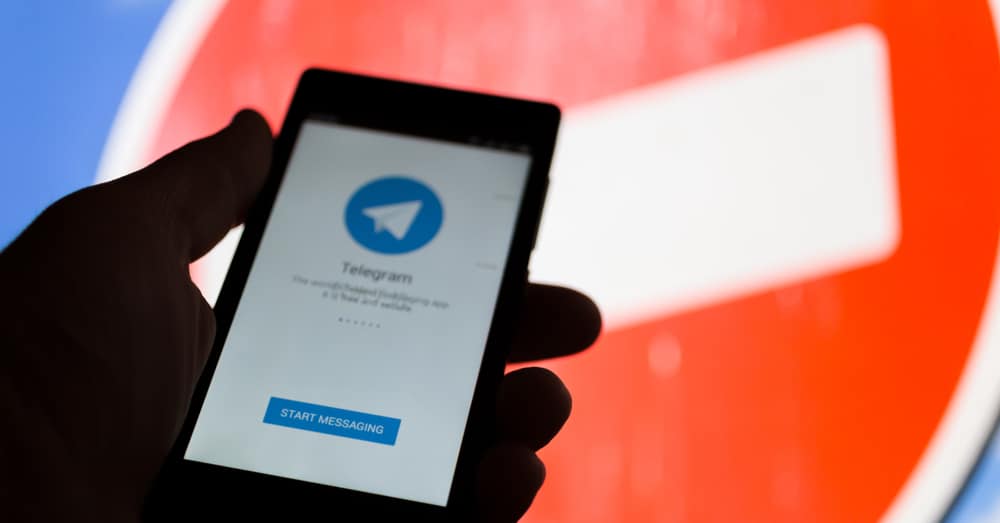 Telegram condenado a pagar US$ 620.000 após desistir de processo