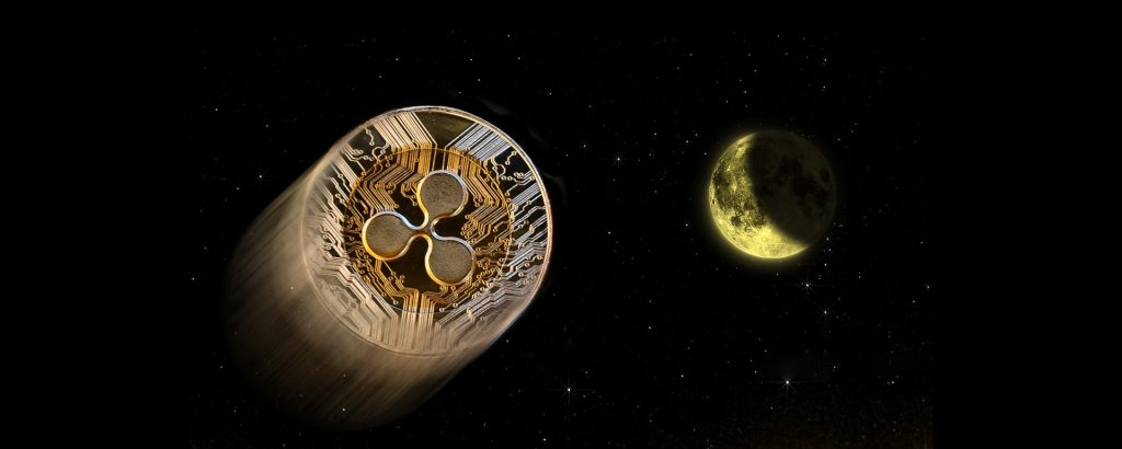 XRP salta 21% à medida que os investidores ganham confiança