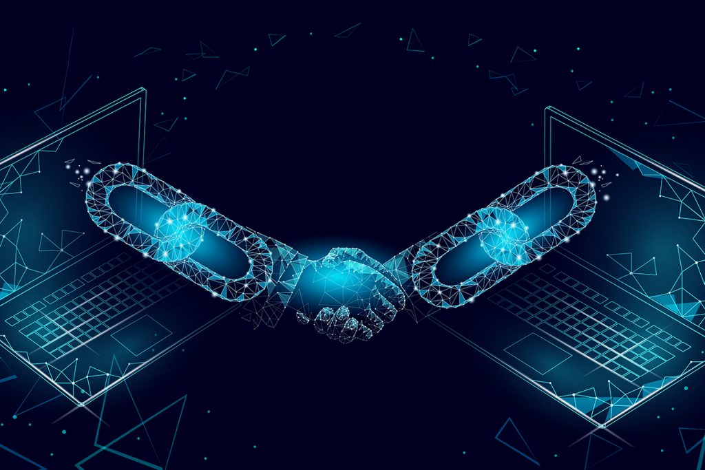 Bank Hapoalim plataforma de garantia bancária blockchain