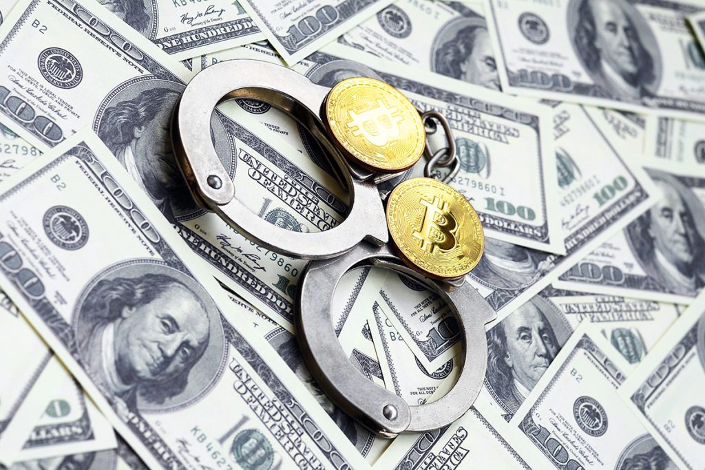 Elliptic: Uso ilegal de Bitcoins diminuiu e lavagem de carteiras de privacidade aumentou