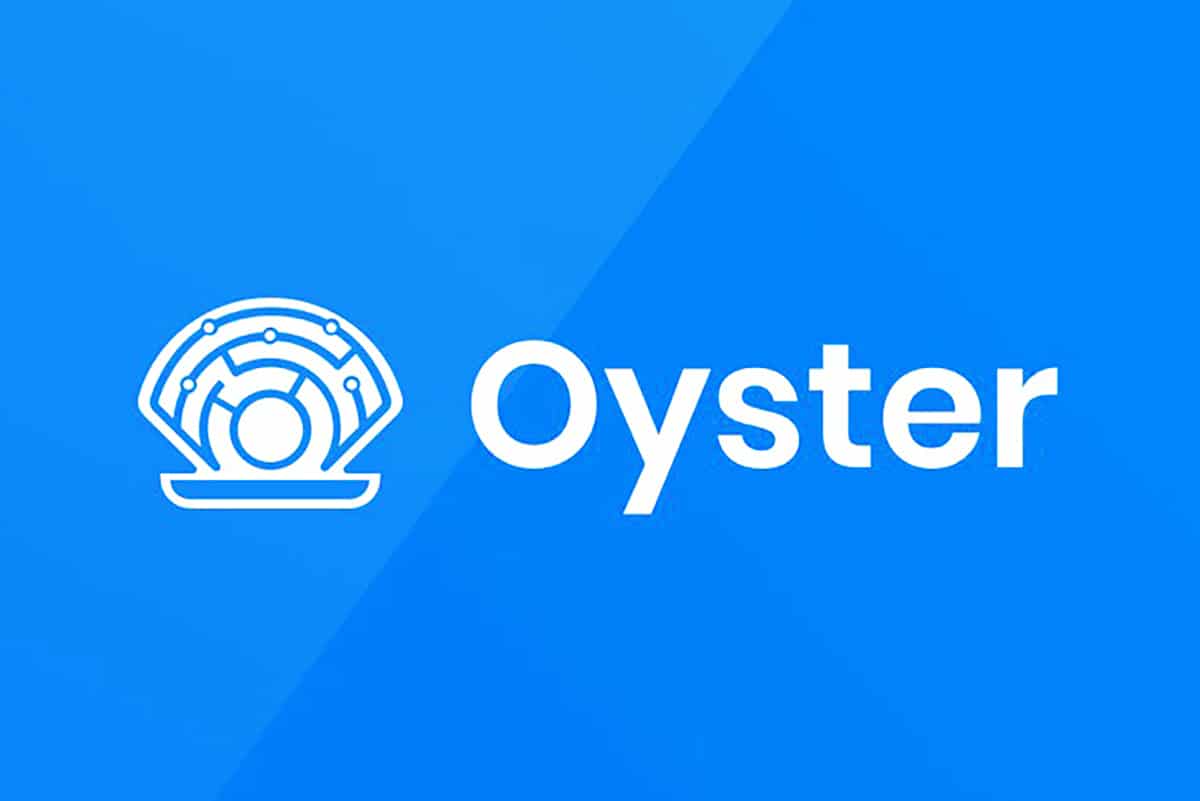 O fundador do Oyster é preso
