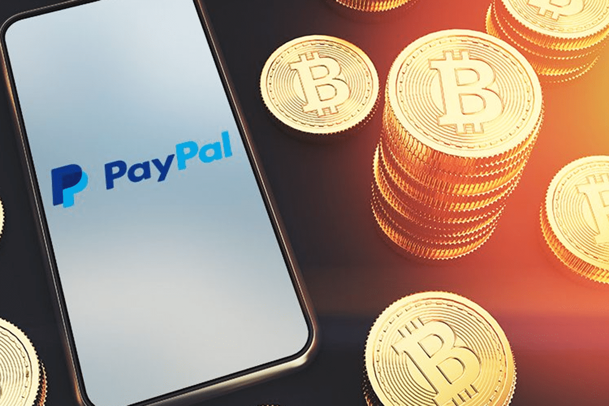PayPal indústria de crypto lado a lado com reguladores