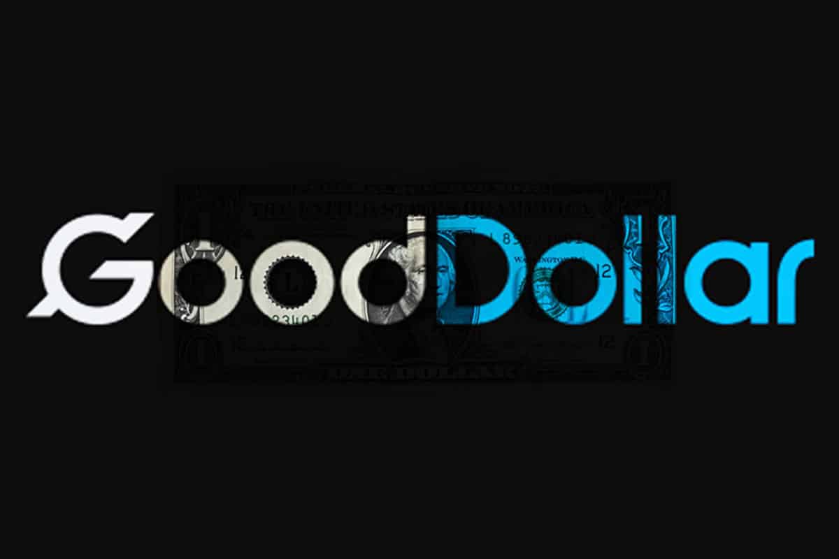 Projeto GoodDollar distribui 14 milhões de tokens