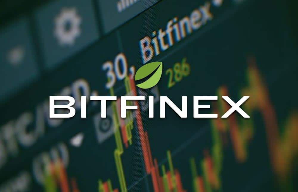Bitcoin roubado no valor de US$ 100 milhões transferido da Bitfinex