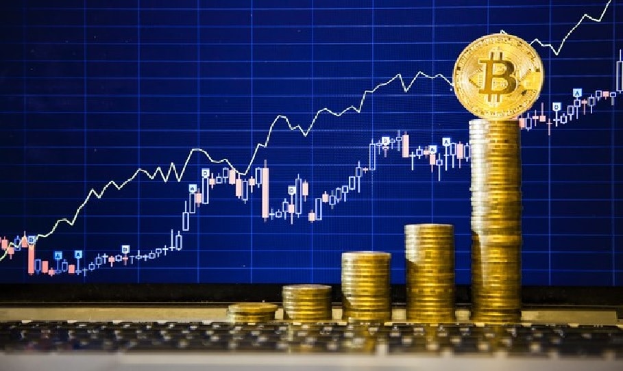 O preço do Bitcoin bate o recorde histórico, chegando a US$ 20.000.