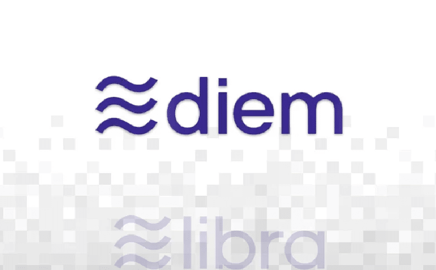 Libra Association, apoiada pelo Facebook, renomeada como Diem