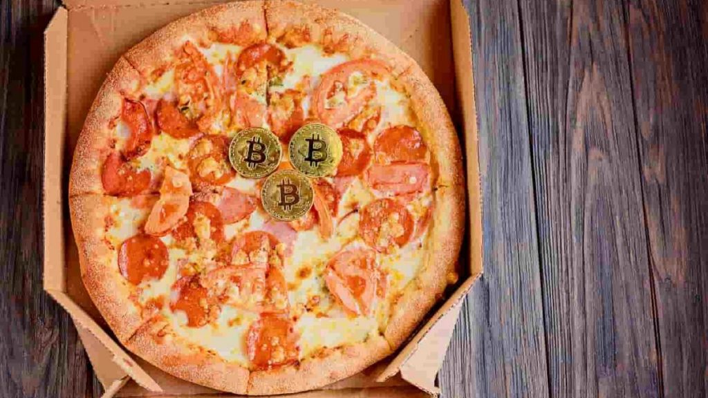 Pizza Hut agora aceita pagamentos em Bitcoin