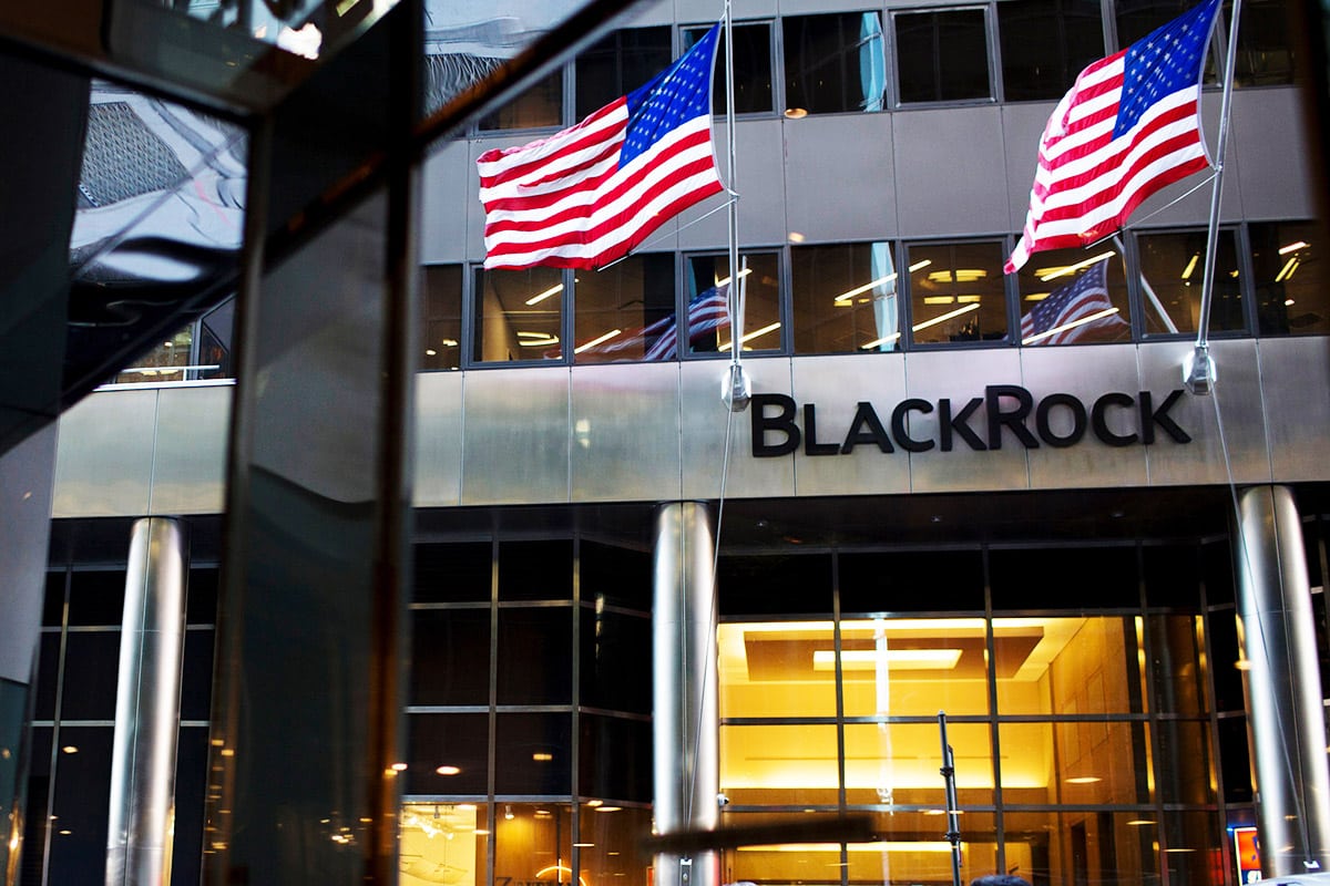 BlackRock contrata vice-presidente de blockchain
