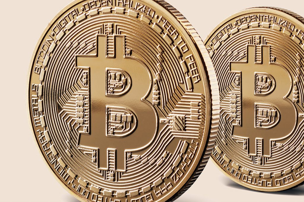 Preço do Bitcoin sobe 20% durante a noite