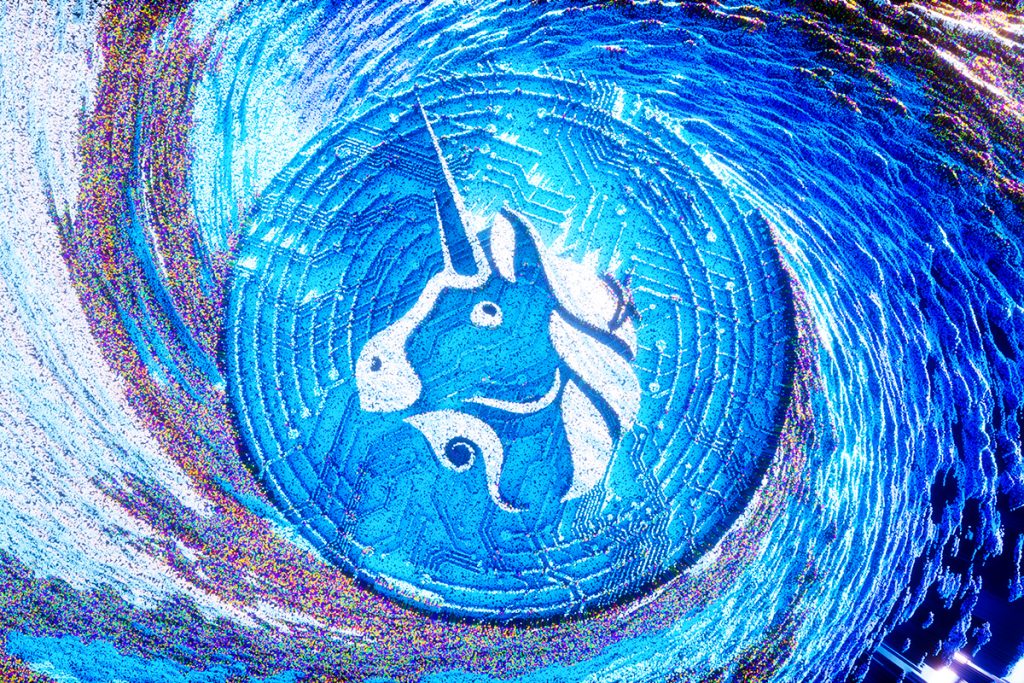 Uniswap Blockchain Berkeley torna-se o 10º maior delegado