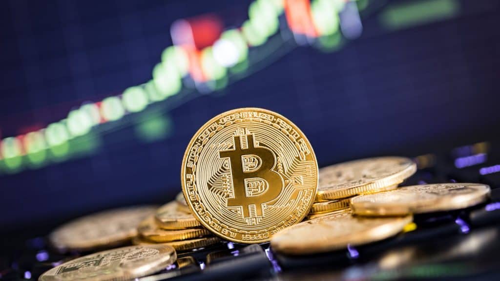 Bitcoin chega a US$40K novamente enquanto ignoram o FMI