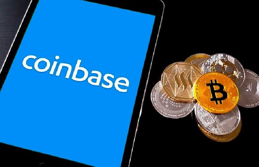 A Coinbase agora tem mais de US$ 90 bilhões em ativos na plataforma