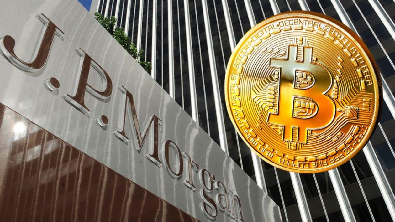 JPMorgan & Chase prevê Bitcoin por US$ 188.000 no longo prazo