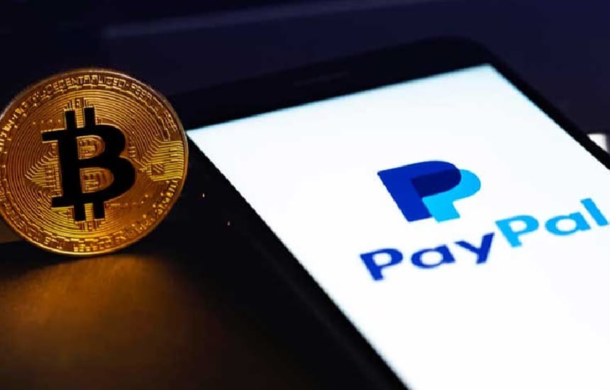 Paypal vai ganhar US$ 2 bilhões em receita com seu negócio de Bitcoin