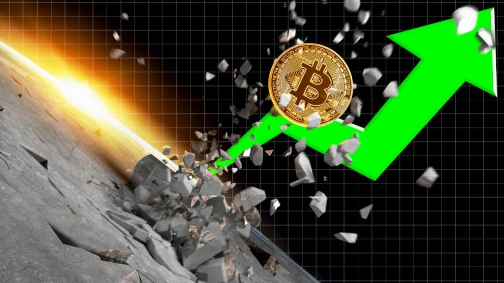 O valor de mercado das criptomoedas ultrapassa US$ 1 trilhão