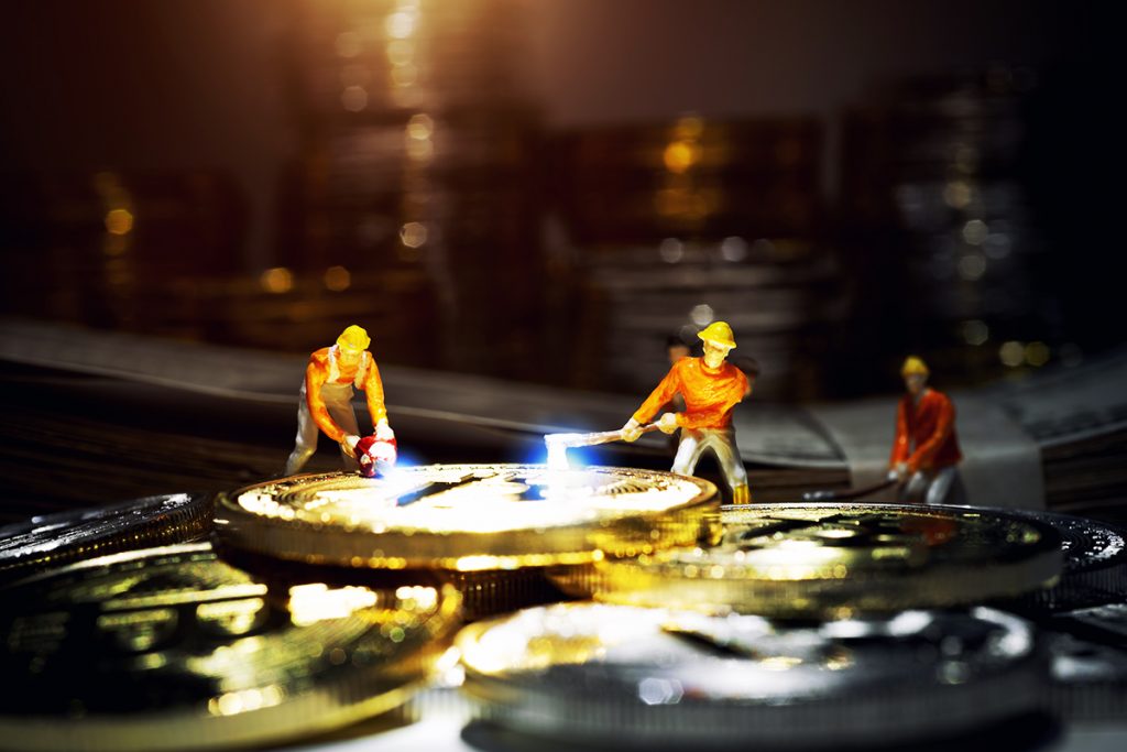500.com adquire pool de mineração de Bitcoin