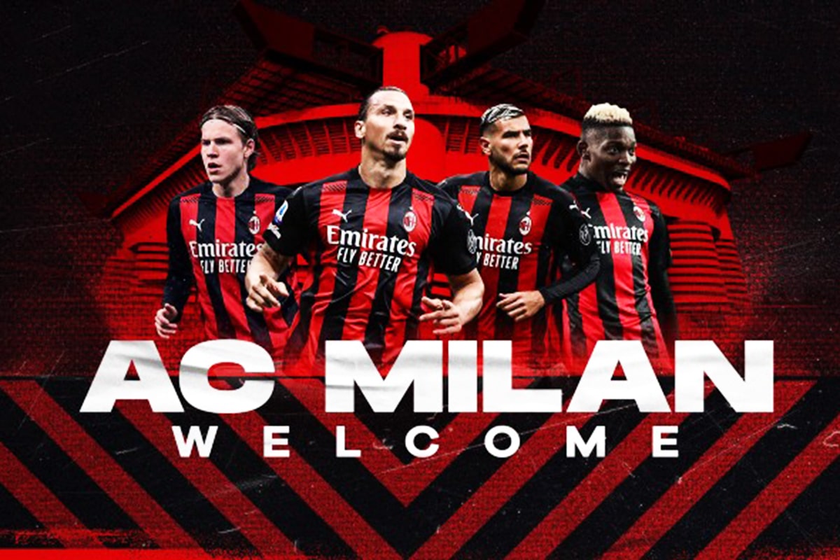 AC Milan blockchain para alcançar 450 milhões de fãs
